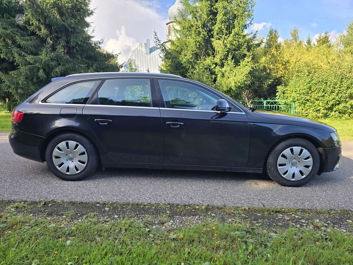 Audi A4, 1.8 l., Универсал