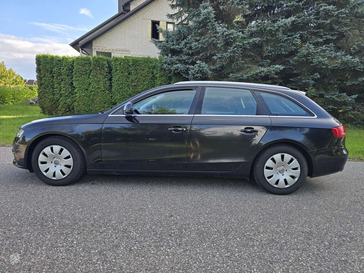 Audi A4, 1.8 l., Универсал