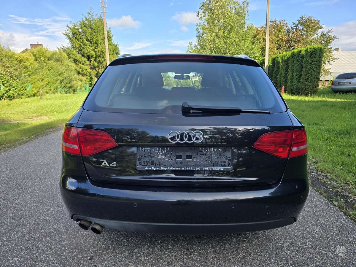 Audi A4, 1.8 l., Универсал