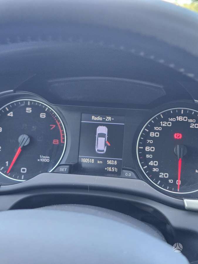 Audi A4, 1.8 l., Универсал