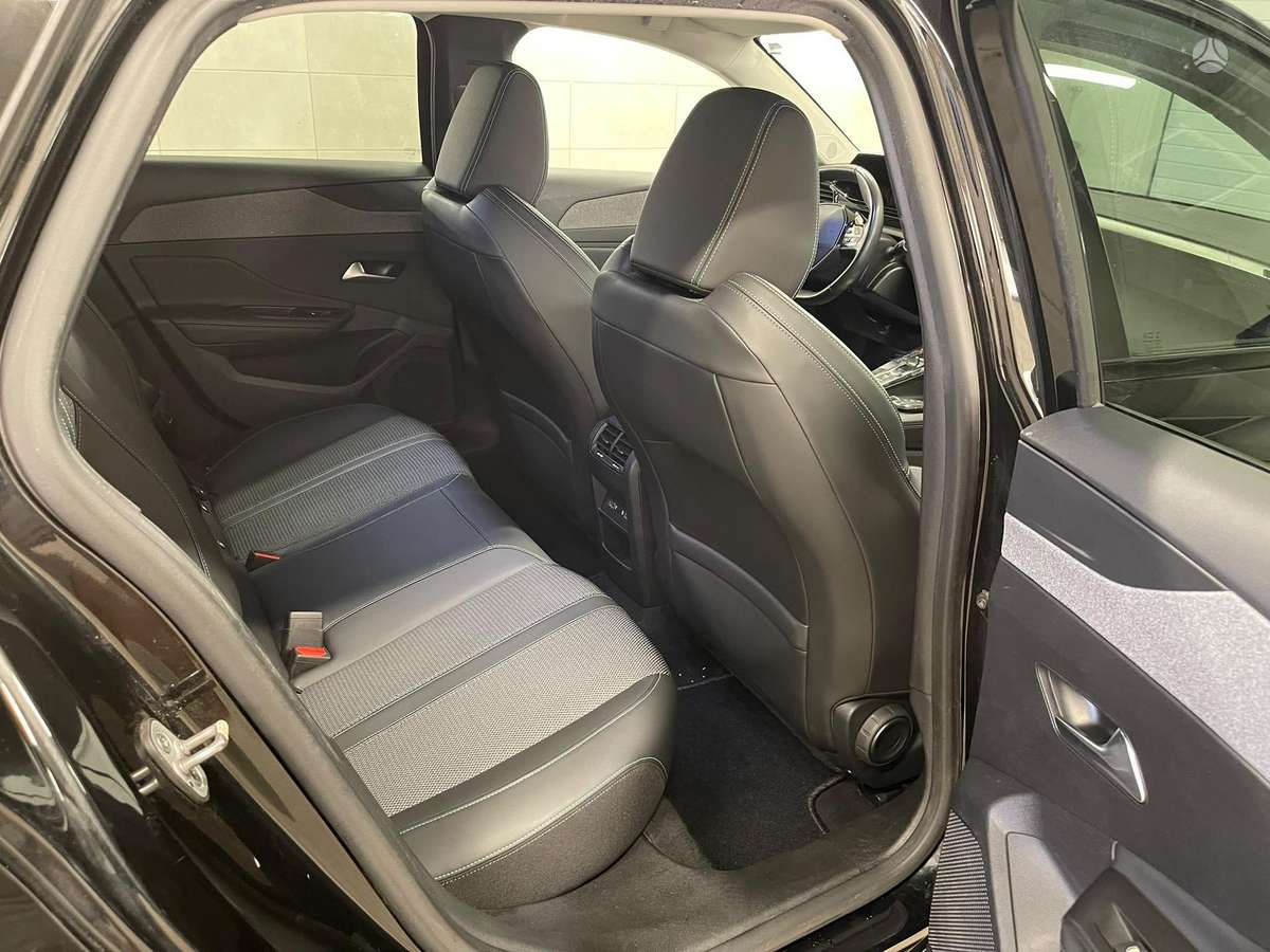 Peugeot 308, 1.2 l., Универсал