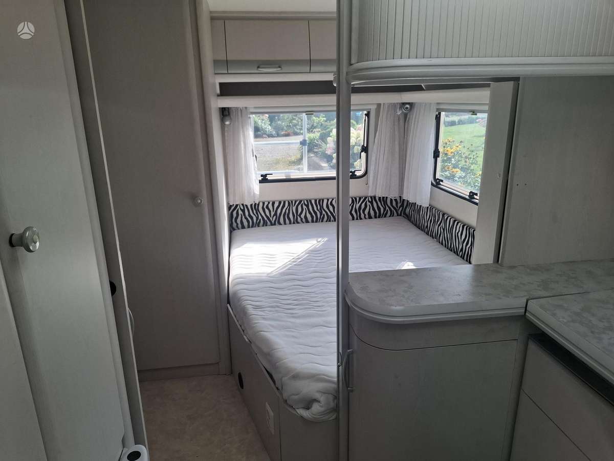 Hobby Hobby 495, caravans