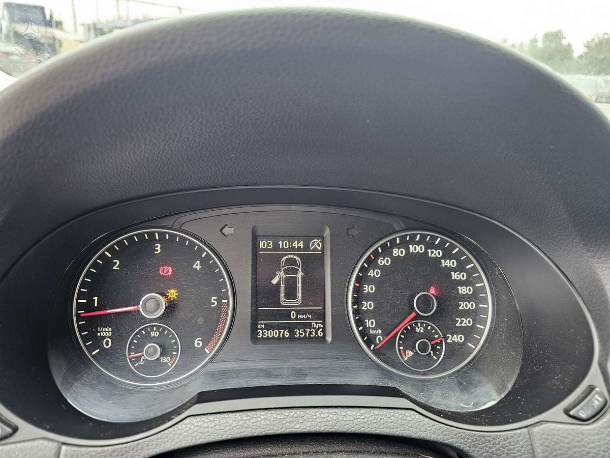 Seat Alhambra, 2.0 l., Минивэн