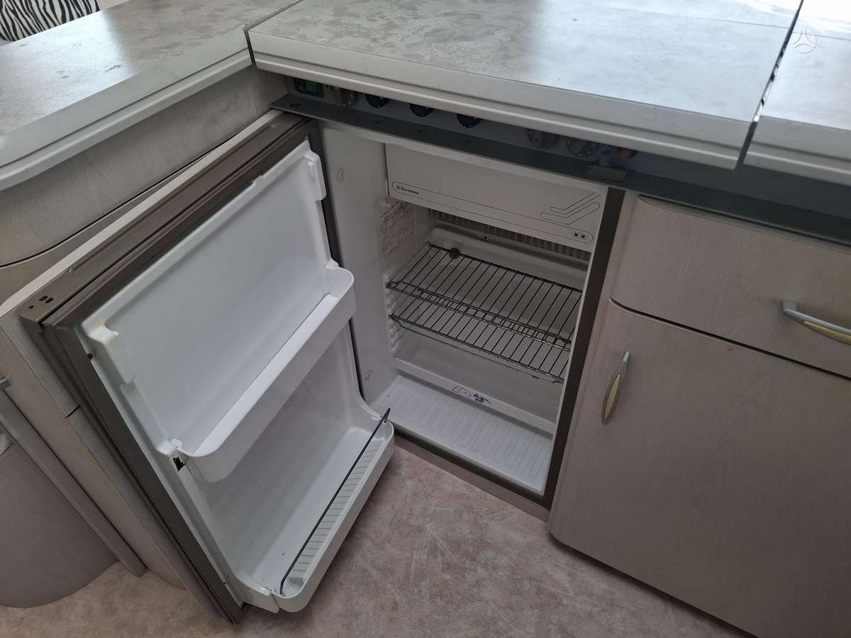Hobby Hobby 495, caravans