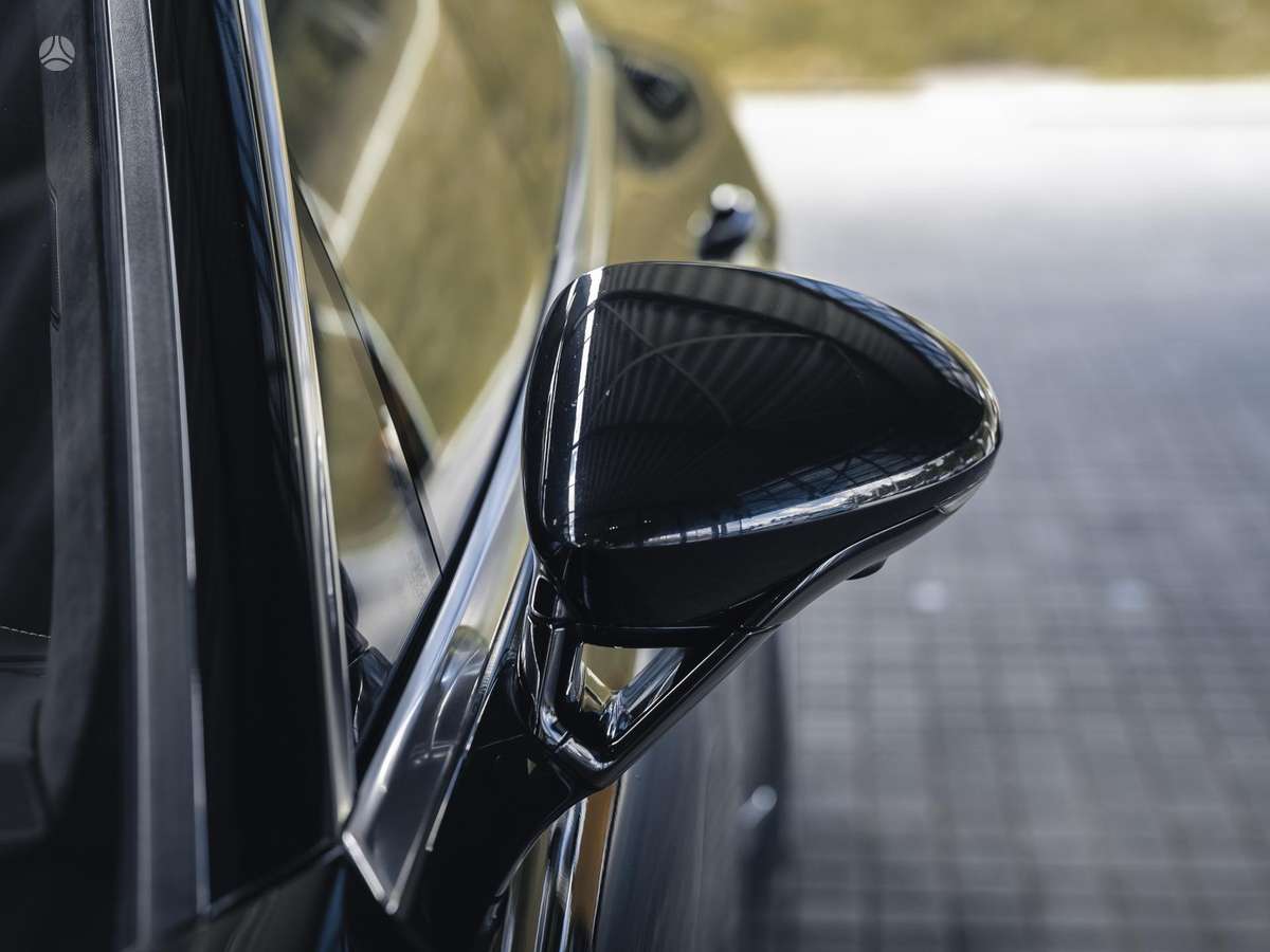 Porsche Panamera, 4.0 l., hatchback
