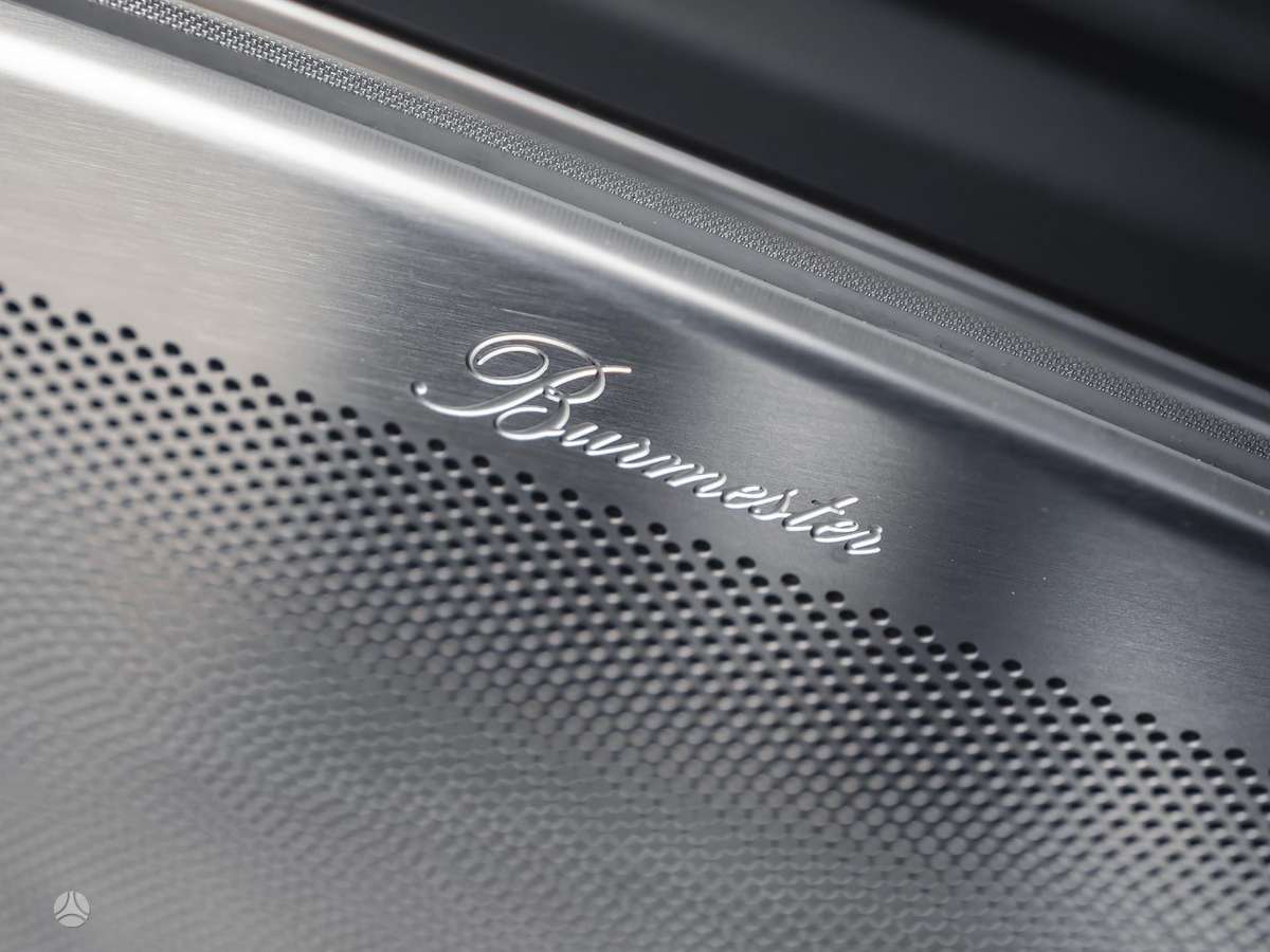 Porsche Panamera, 4.0 l., hatchback