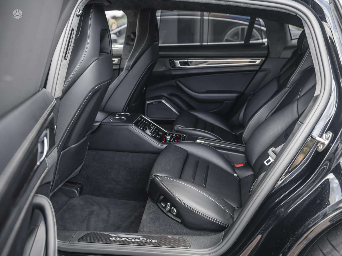 Porsche Panamera, 4.0 l., hatchback