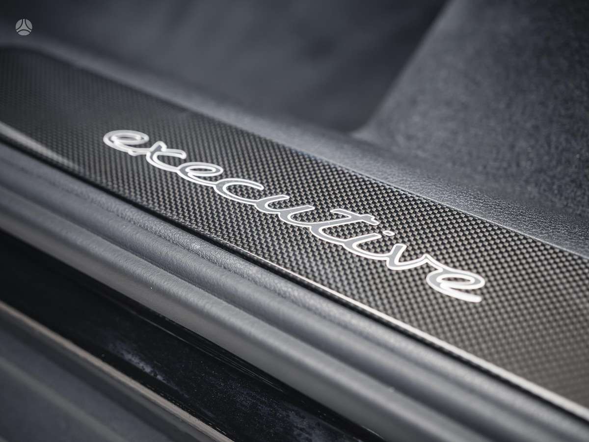 Porsche Panamera, 4.0 l., hatchback