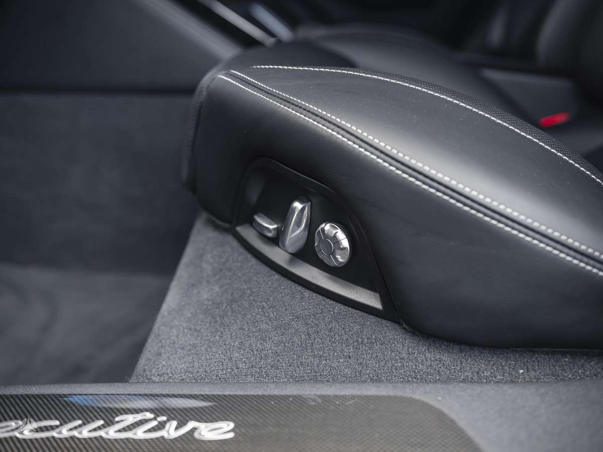 Porsche Panamera, 4.0 l., hatchback