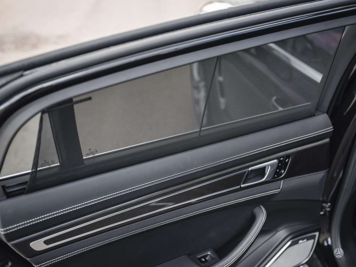 Porsche Panamera, 4.0 l., hatchback