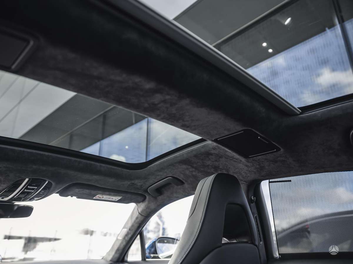 Porsche Panamera, 4.0 l., hatchback
