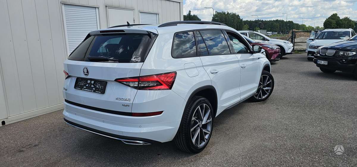 Škoda Kodiaq - 3