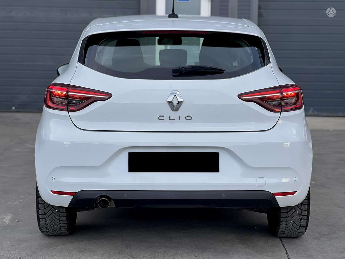 Renault Clio, 1.0 l., hatchback