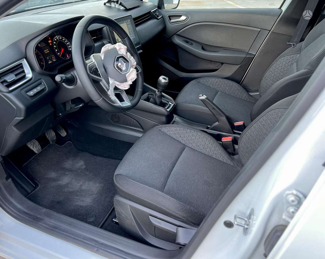 Renault Clio, 1.0 l., hatchback