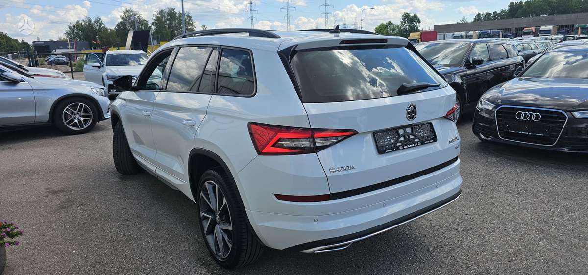 Škoda Kodiaq - 4