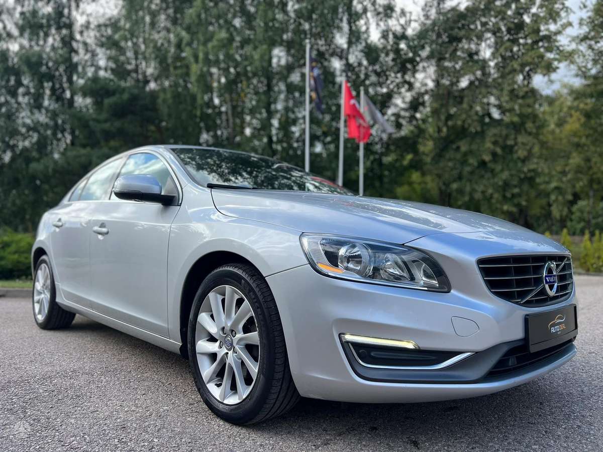 Volvo S60 - 2