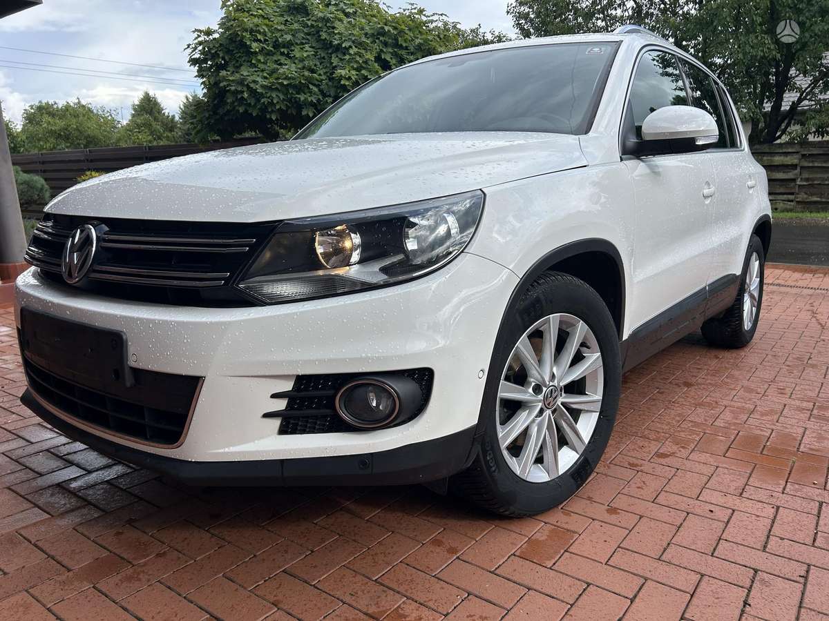 Volkswagen Tiguan - 2
