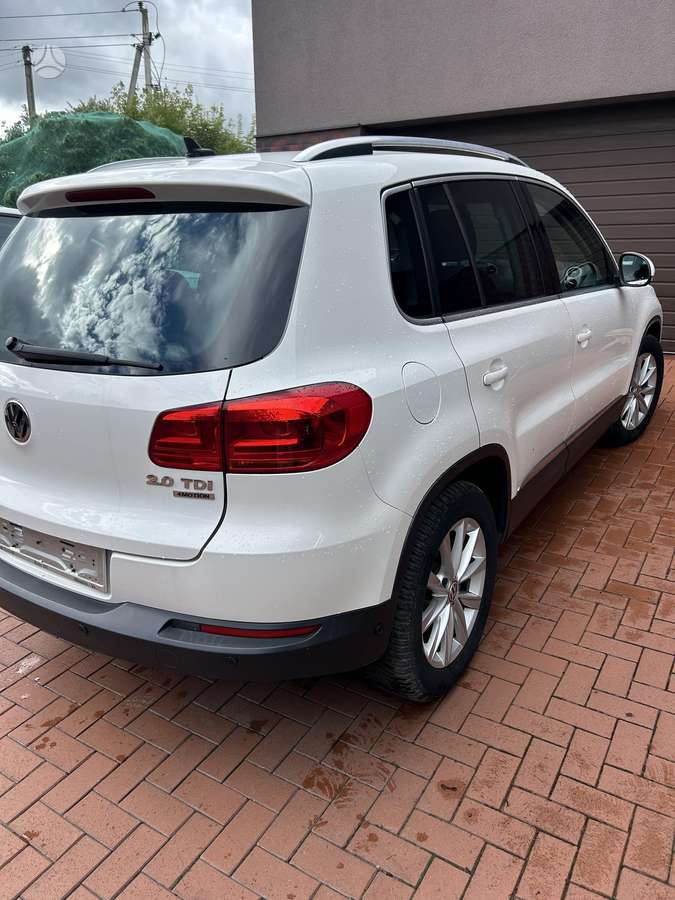 Volkswagen Tiguan - 6