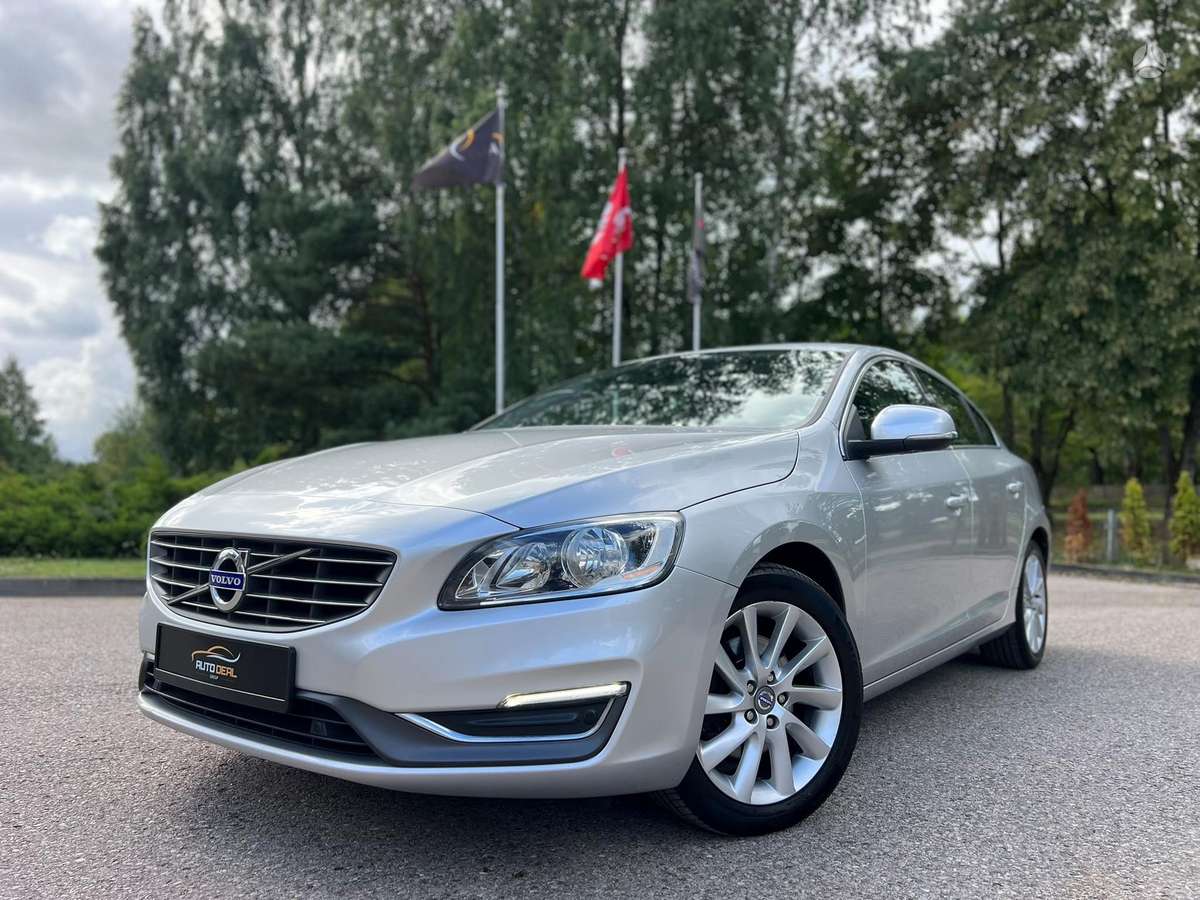 Volvo S60 - 4