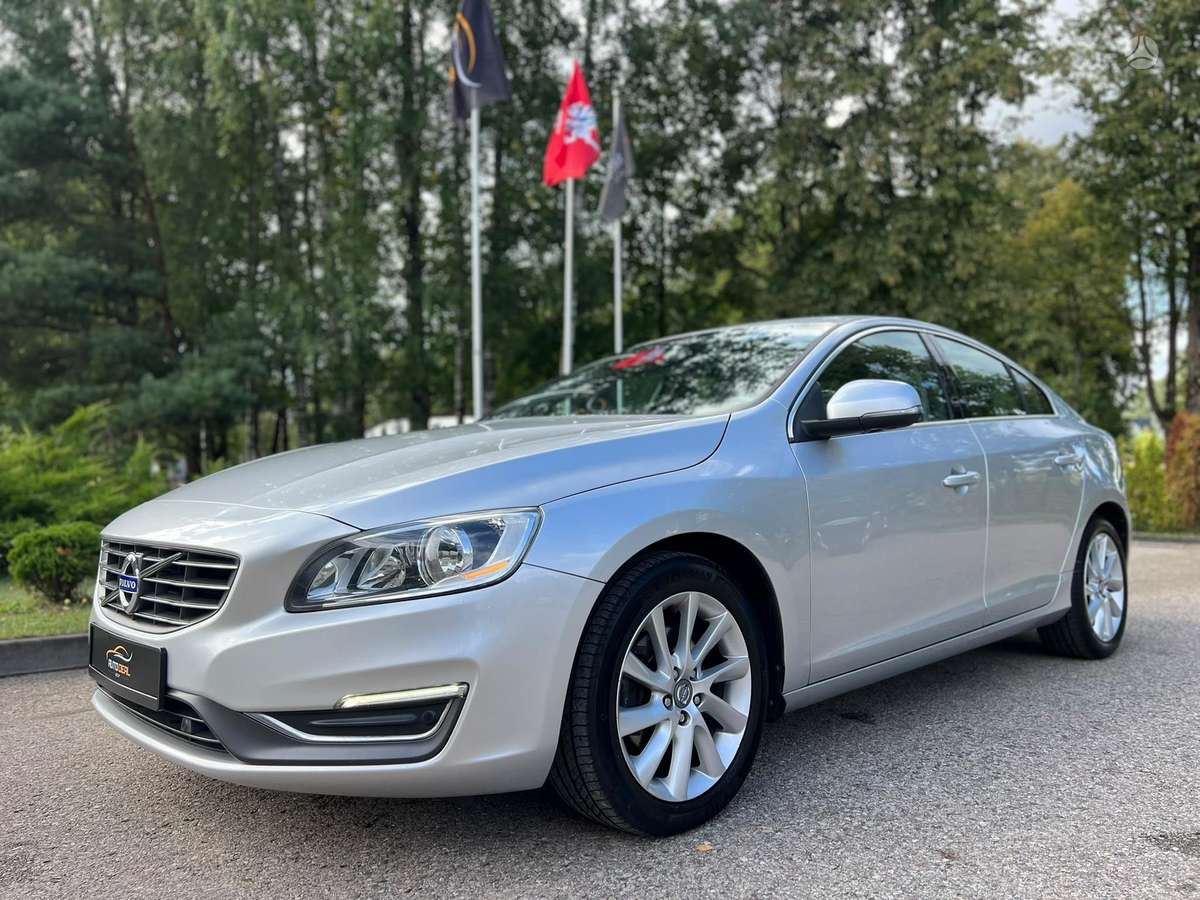 Volvo S60 - 5