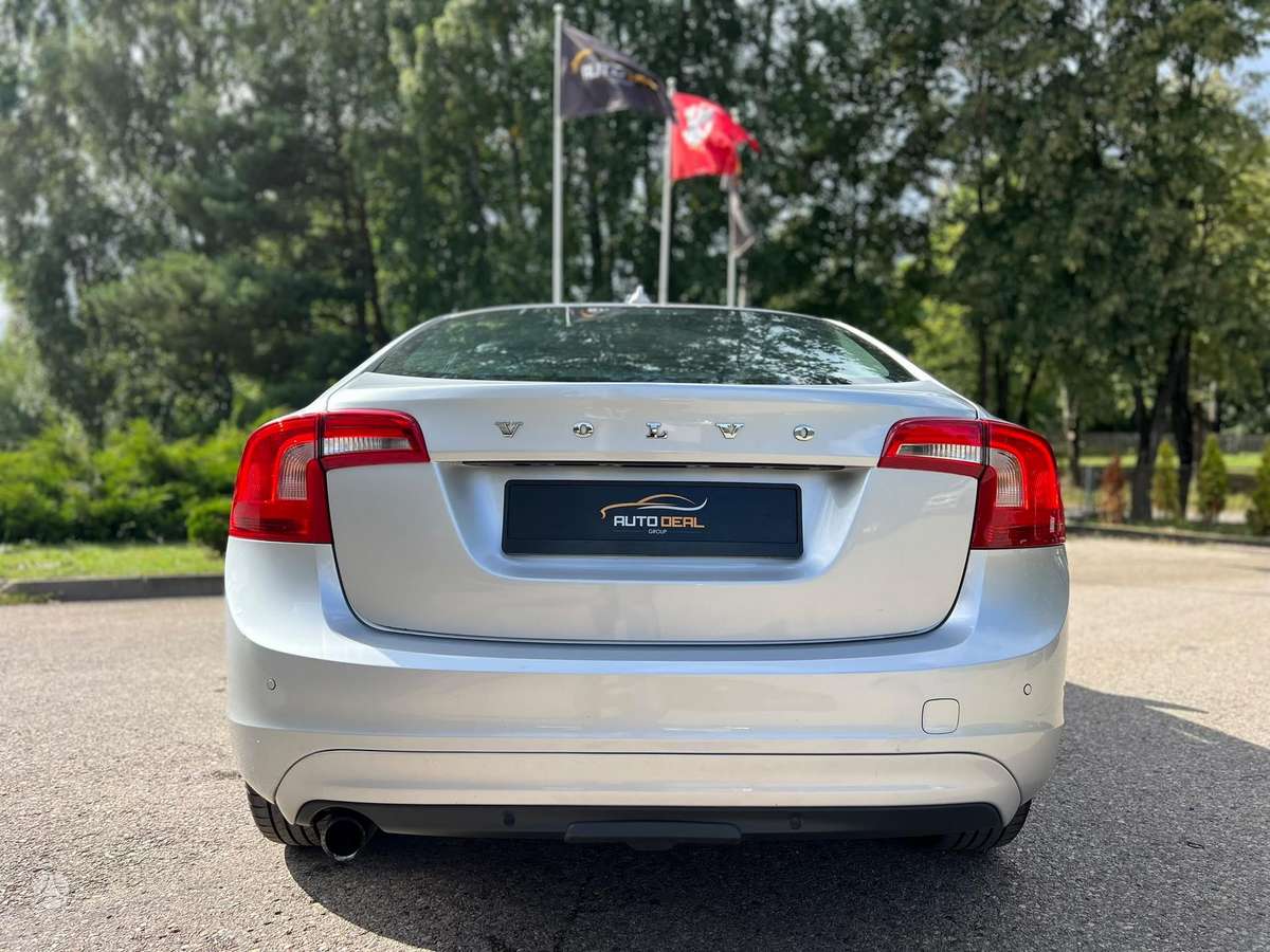 Volvo S60 - 12
