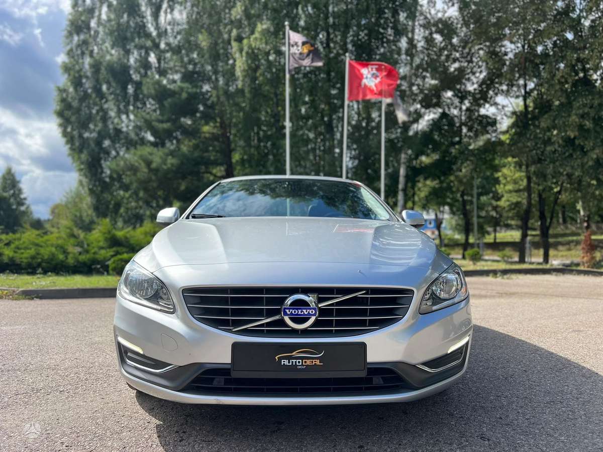 Volvo S60 - 7