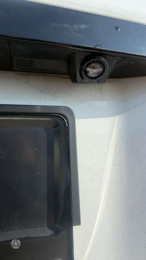 Land Rover Evoque, 2.0 l., Внедорожник / Кроссовер