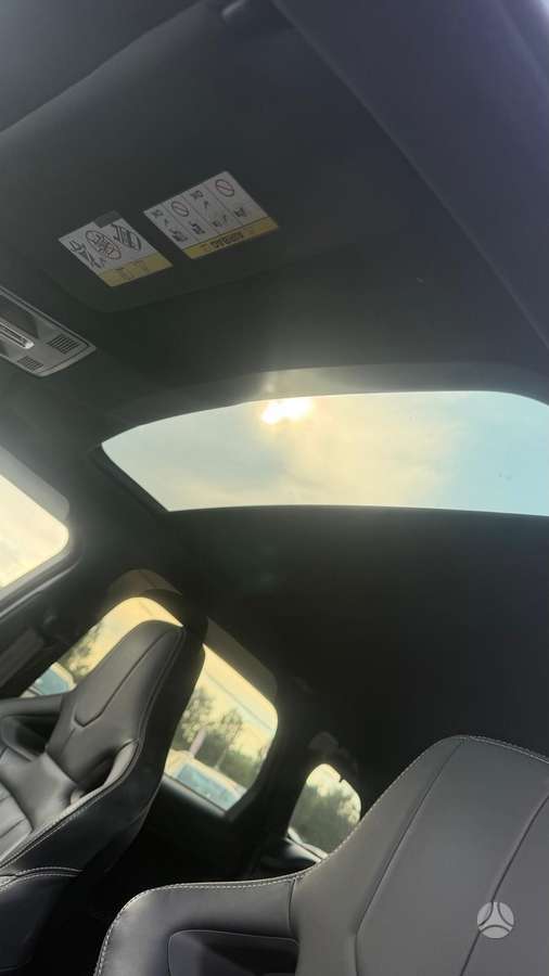 Land Rover Evoque, 2.0 l., Внедорожник / Кроссовер