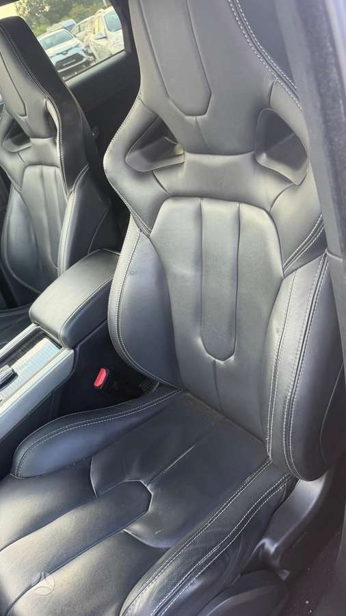 Land Rover Evoque, 2.0 l., Внедорожник / Кроссовер