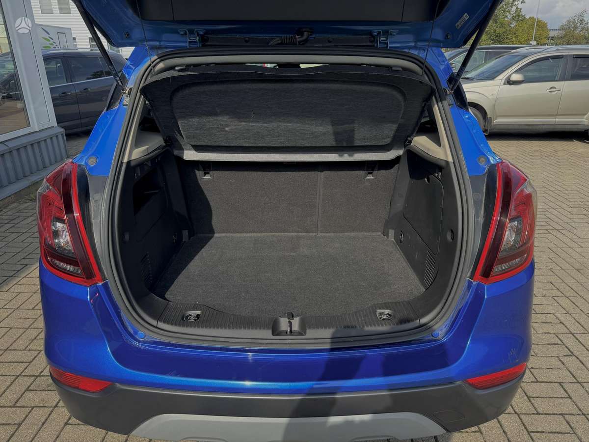 Buick Encore, 1.4 l., Минивэн