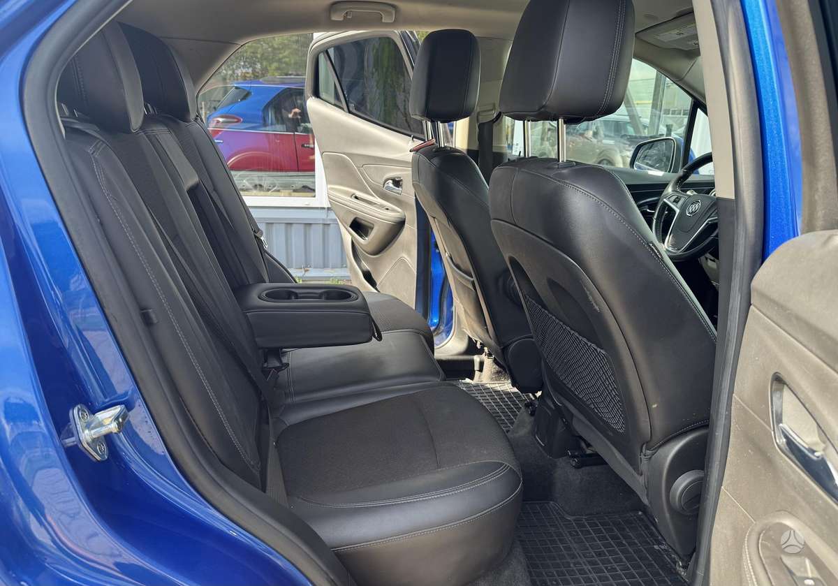 Buick Encore, 1.4 l., Минивэн