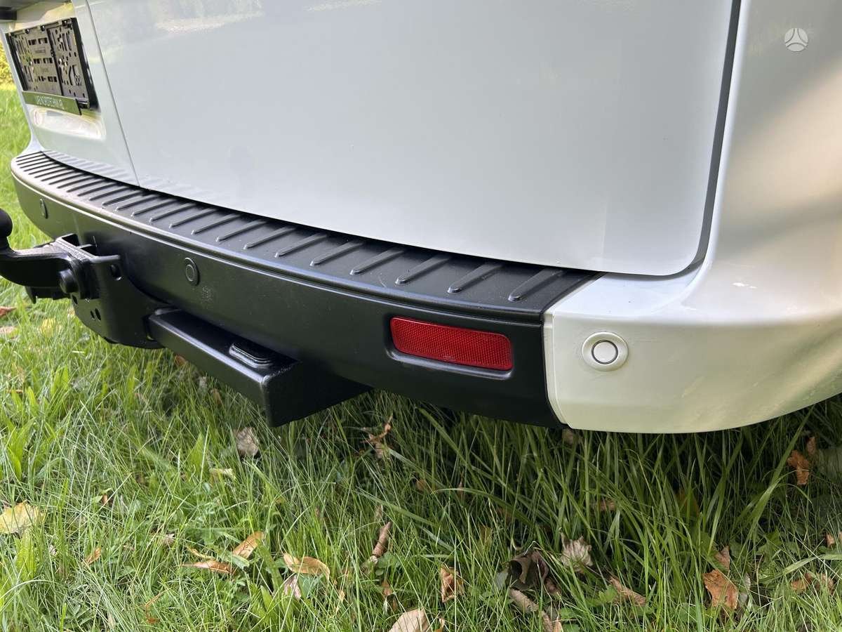 Ford Transit Custom, 2.0 l., komercinis