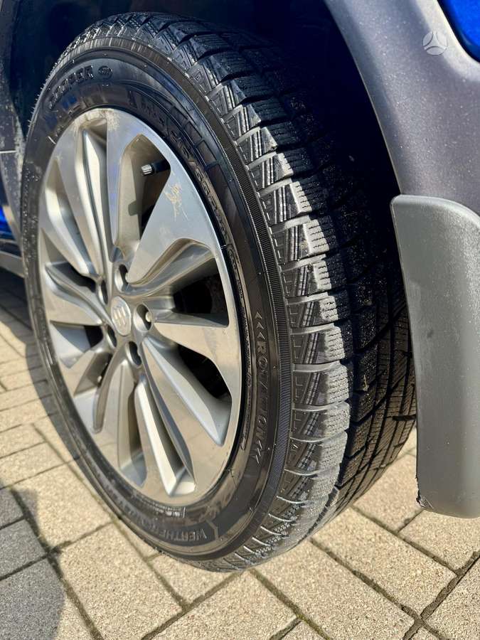 Buick Encore, 1.4 l., mpv / minivan