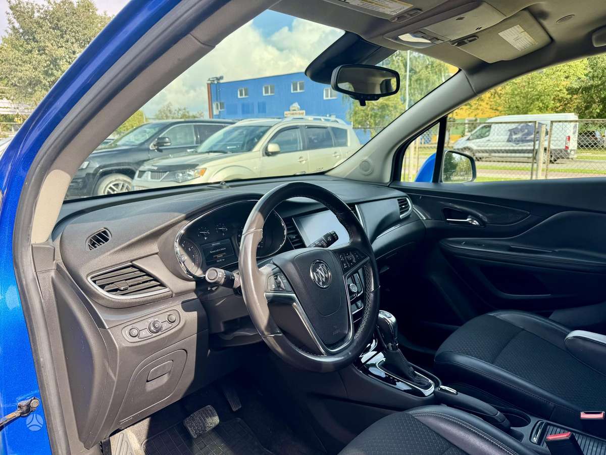 Buick Encore, 1.4 l., mpv / minivan