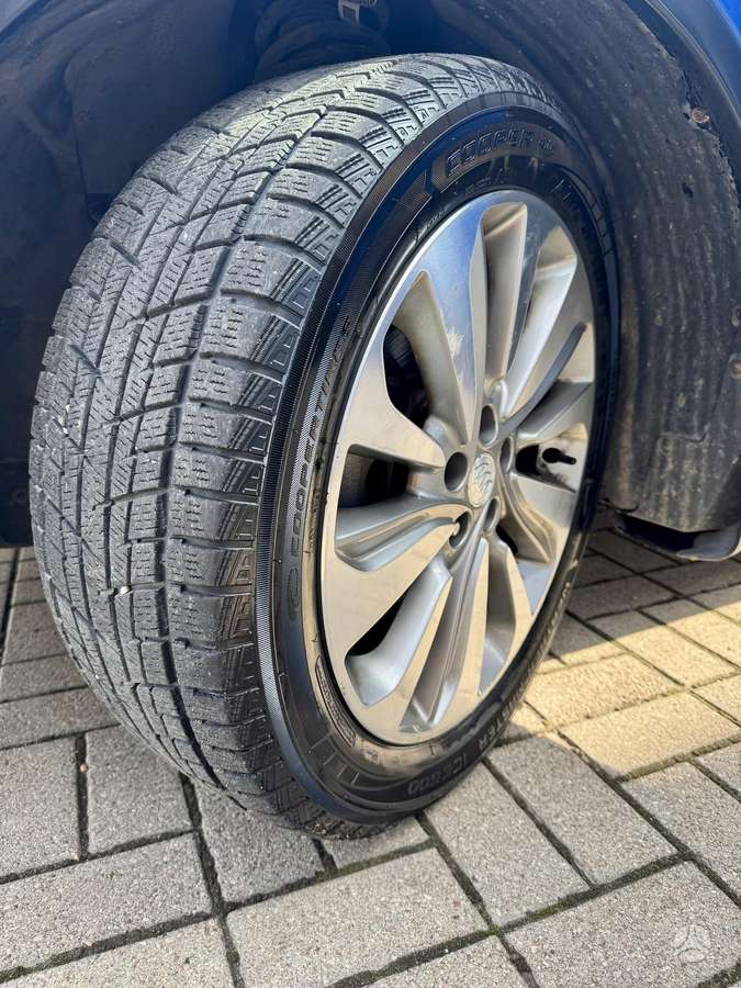 Buick Encore, 1.4 l., mpv / minivan