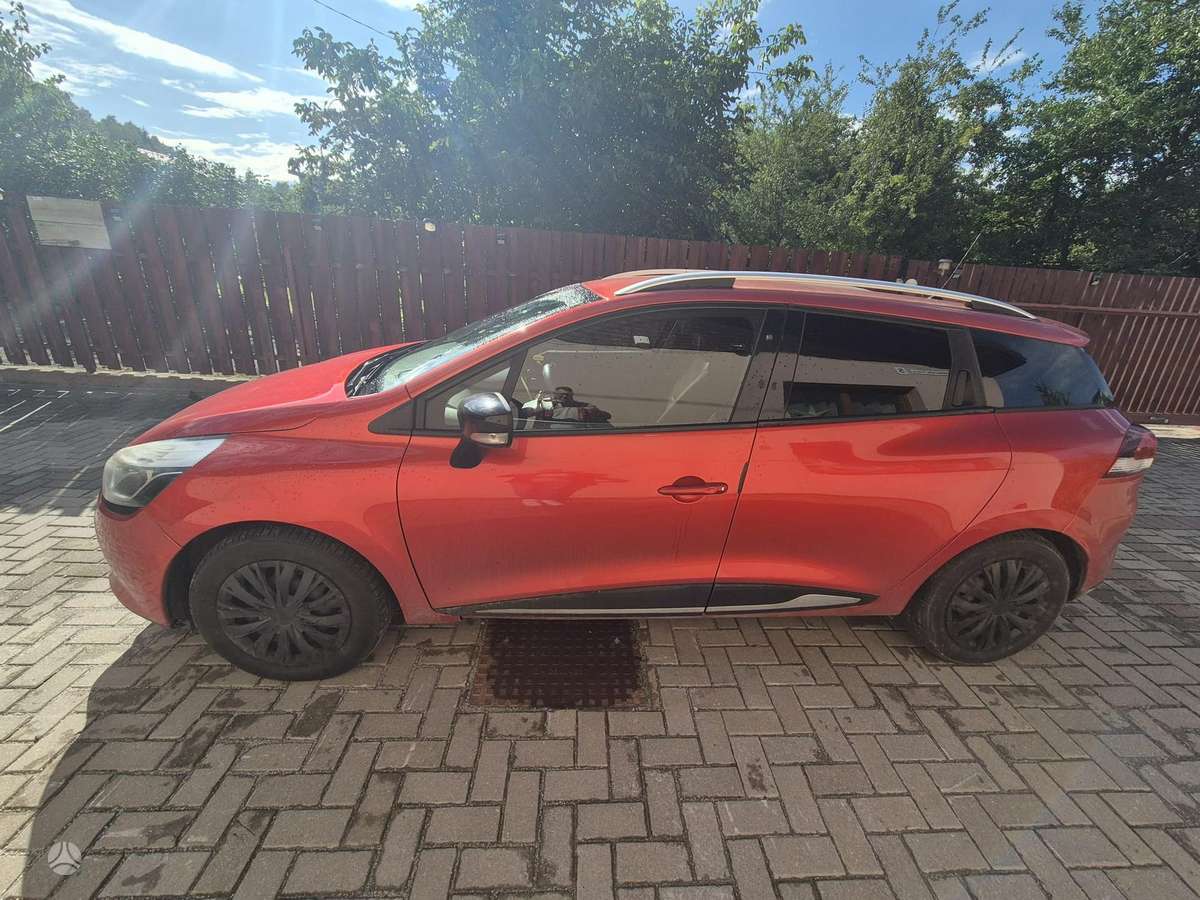 Renault Clio, 1.5 l., Универсал