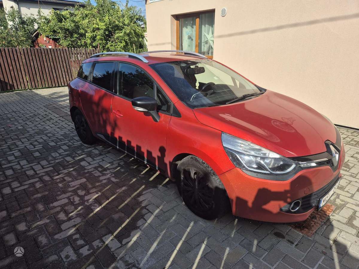Renault Clio, 1.5 l., Универсал