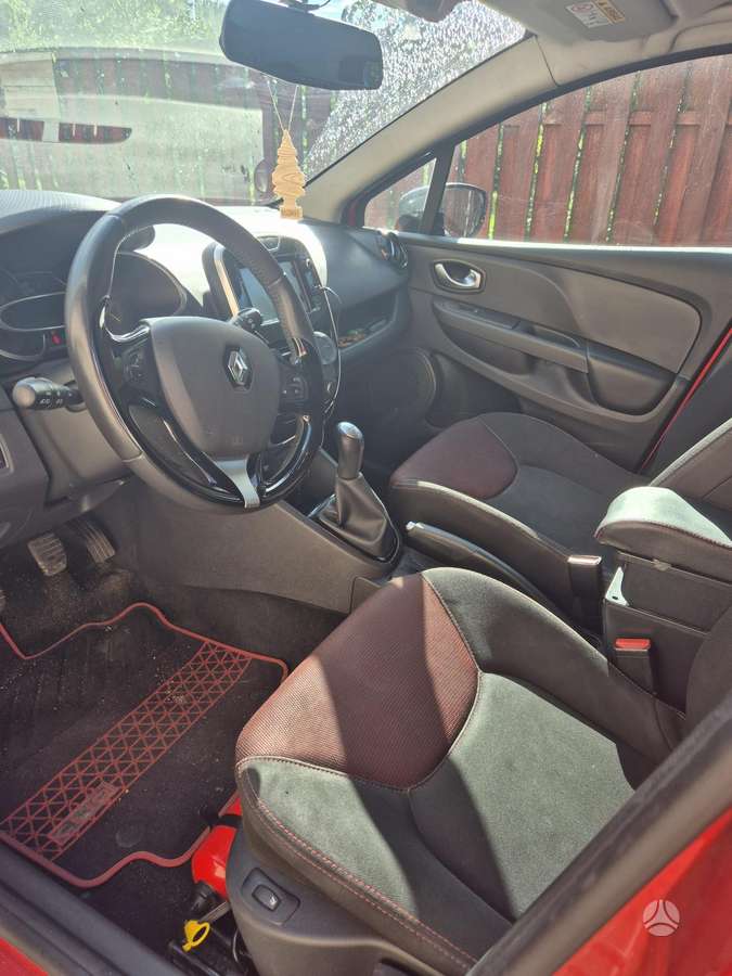 Renault Clio, 1.5 l., Универсал