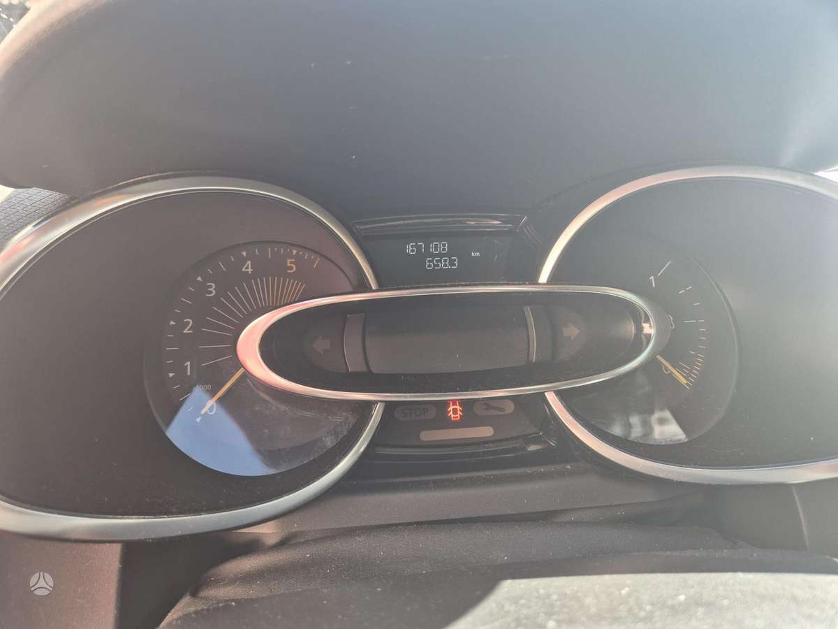 Renault Clio, 1.5 l., Универсал