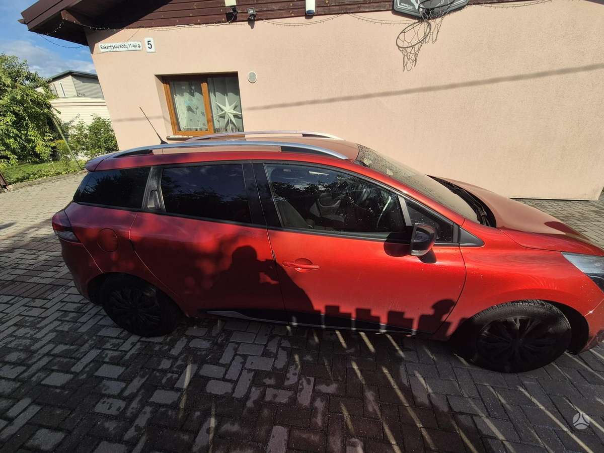 Renault Clio, 1.5 l., Универсал