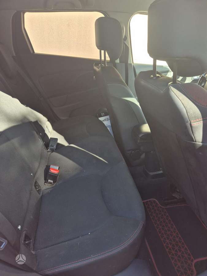 Renault Clio, 1.5 l., Универсал