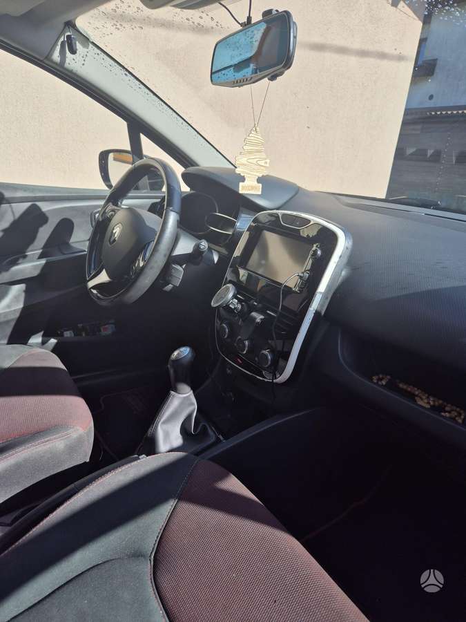 Renault Clio, 1.5 l., Универсал