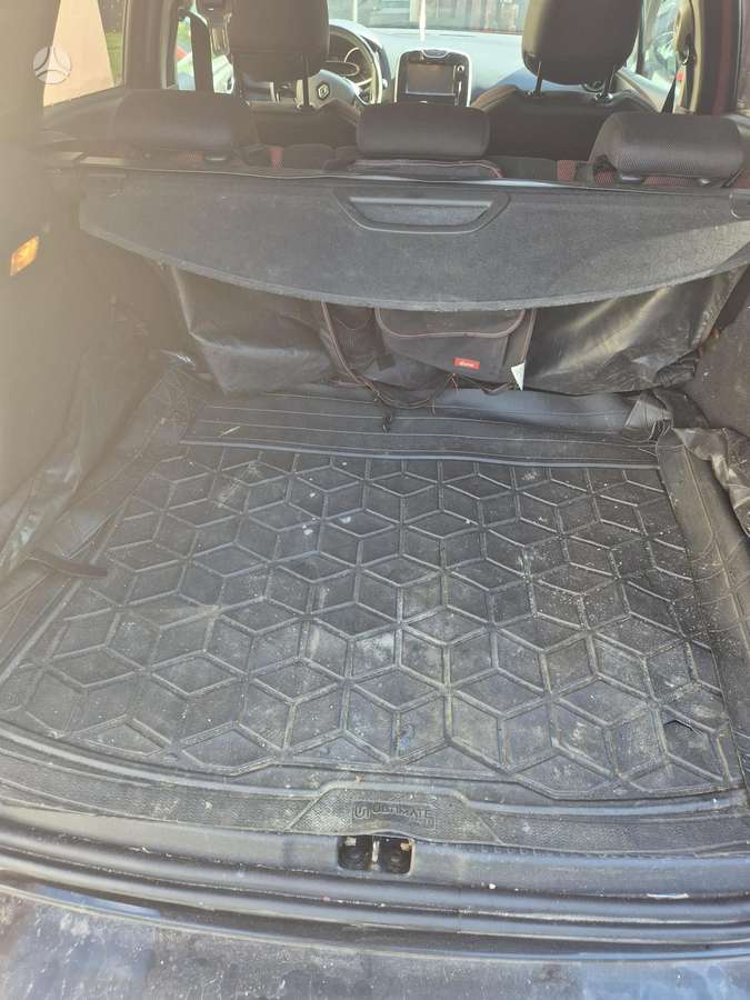 Renault Clio, 1.5 l., Универсал
