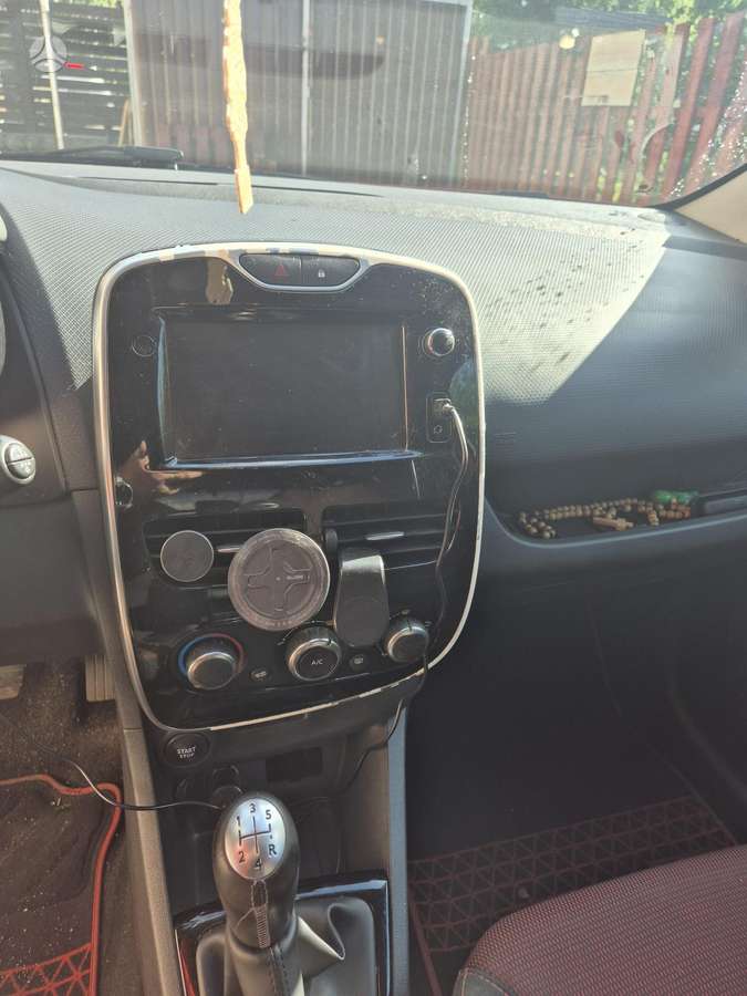 Renault Clio, 1.5 l., Универсал