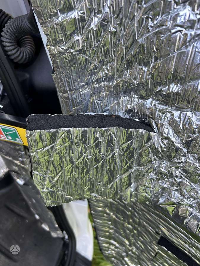 Ford Transit Custom, 2.0 l., komercinis
