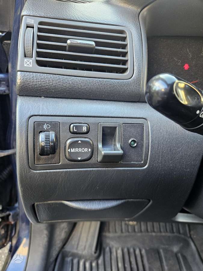 Toyota Corolla, 2.0 l., hatchback