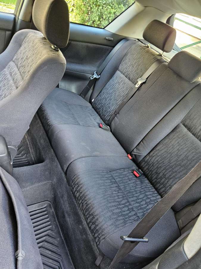 Toyota Corolla, 2.0 l., hatchback