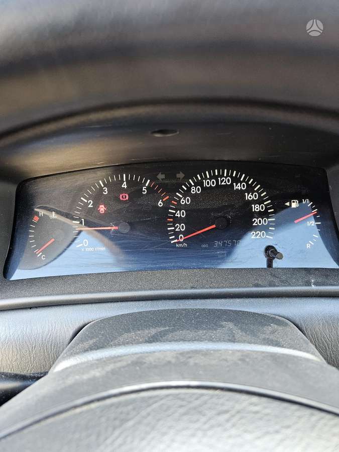 Toyota Corolla, 2.0 l., hatchback