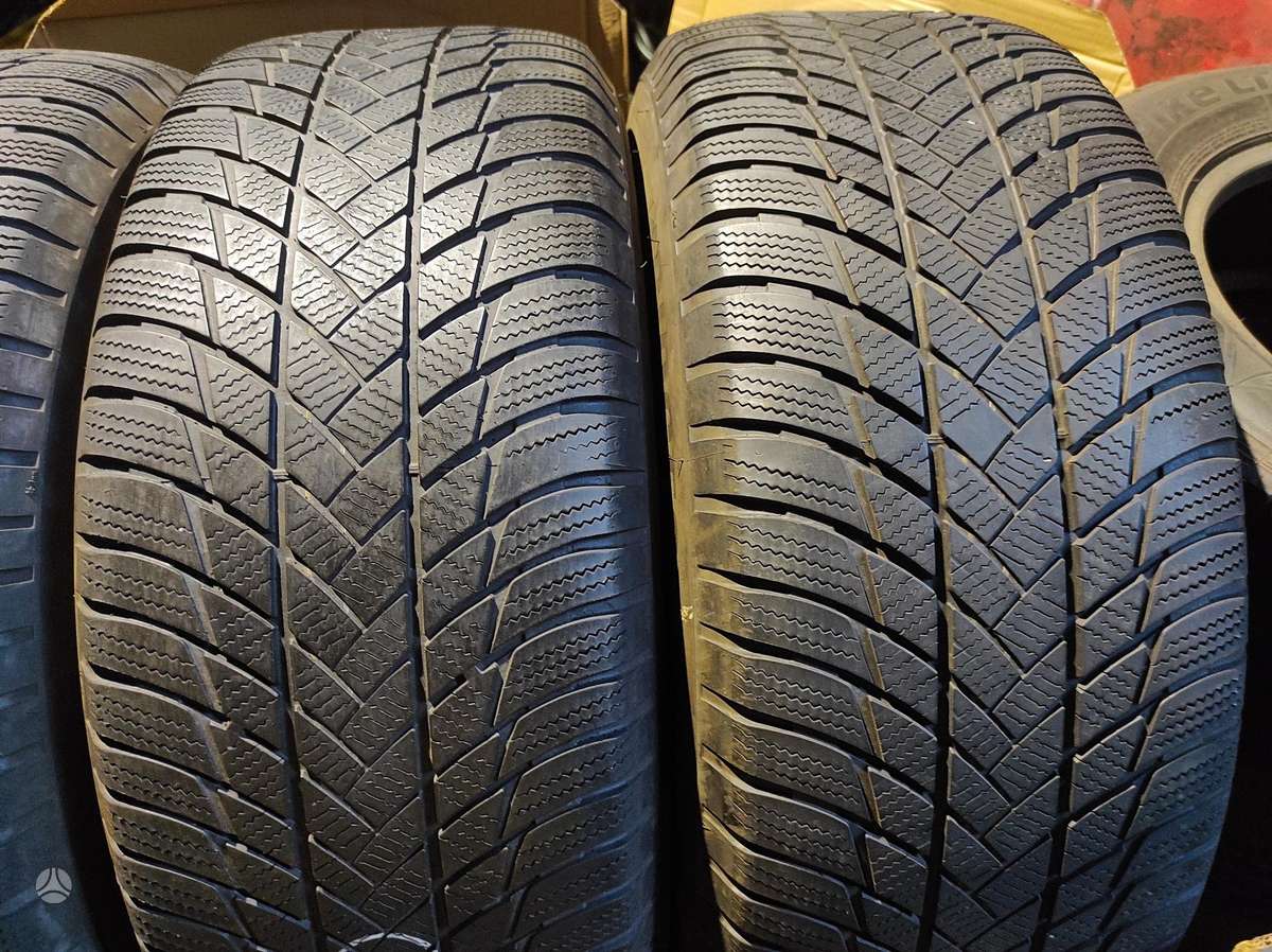 Dunlop, žieminės 255/55 R18