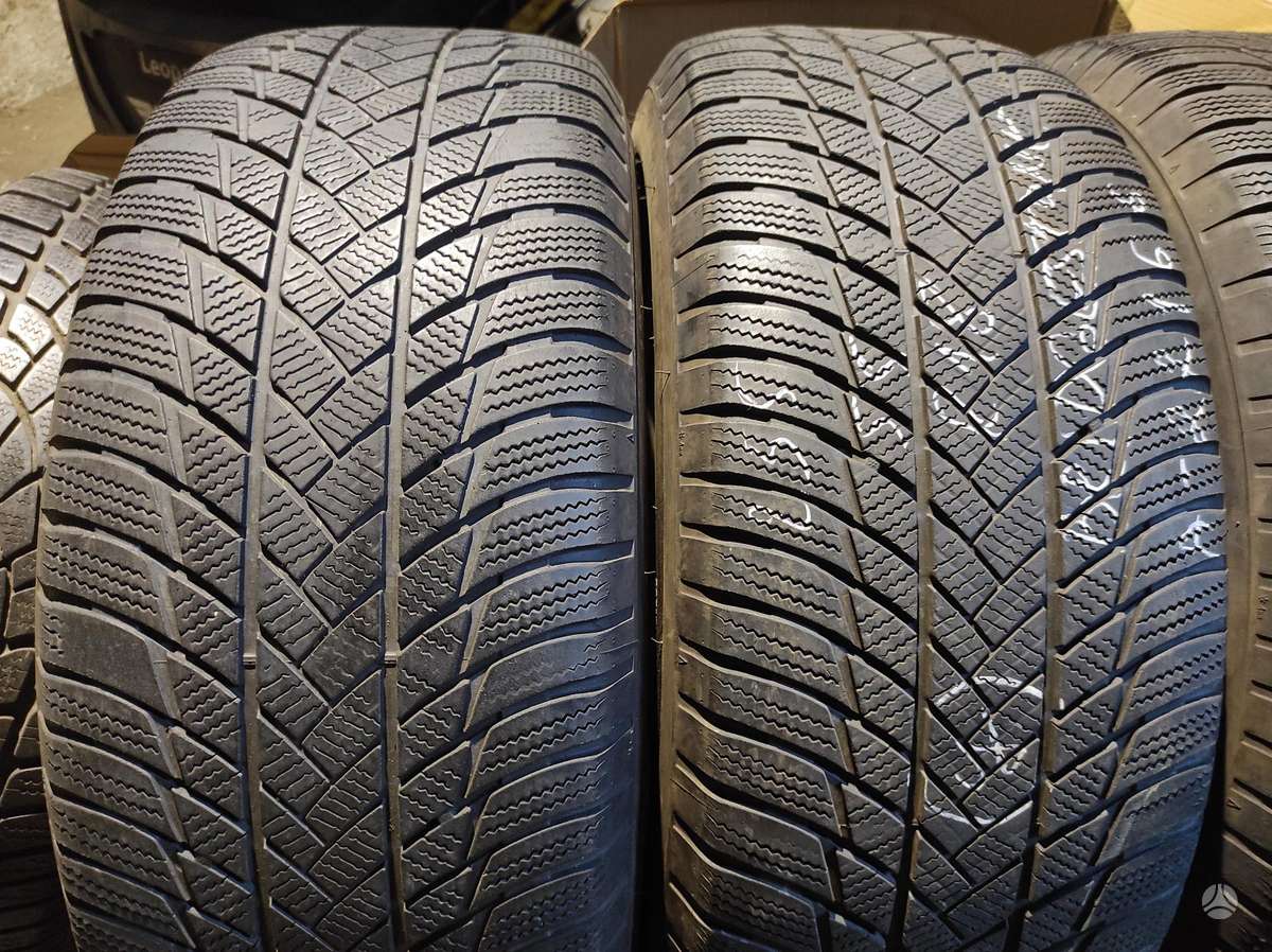 Dunlop, зимние 255/55 R18